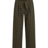 Pantalones KING LOUIE Ava Brook Check