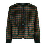 Chaqueta KING LOUIE Jiggy Brook Check