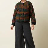 Chaqueta KING LOUIE Jiggy Brook Check