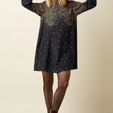 Vestido KING LOUIE Sandy Ombra