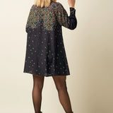 Vestido KING LOUIE Sandy Ombra