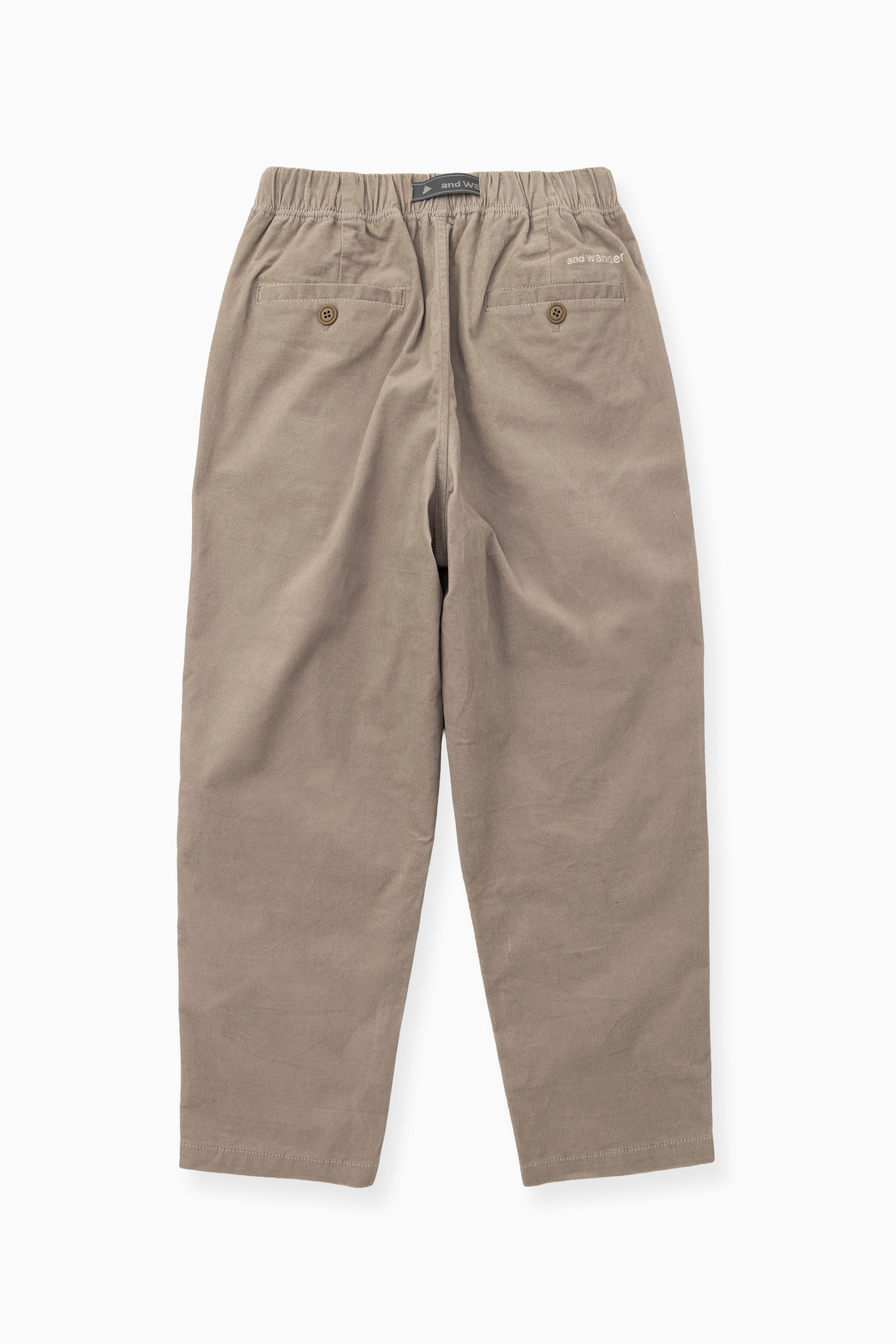 108  moleskin pants