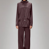 RAINS Unisex Mist Regenmantel