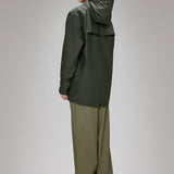 Chubasquero RAINS Unisex Green