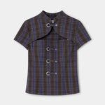 Top LAAGAM Azura Squared Brown