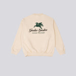 Sudadera GOODIES Premium Hummus Crewneck Puff Print foto oficial 1