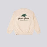 Sudadera GOODIES Premium Hummus Crewneck Puff Print foto oficial 1