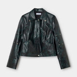 Chaqueta LAAGAM Thea Green