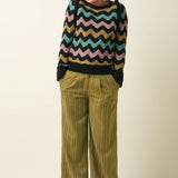 Pantalones KING LOUIE Rosa Cortez