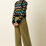 Pantalones KING LOUIE Rosa Cortez