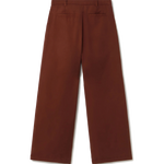 Pantalón TWOTHIRDS Mesquida Wine - vista trasera