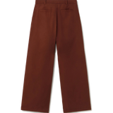 Pantalón TWOTHIRDS Mesquida Wine - vista trasera