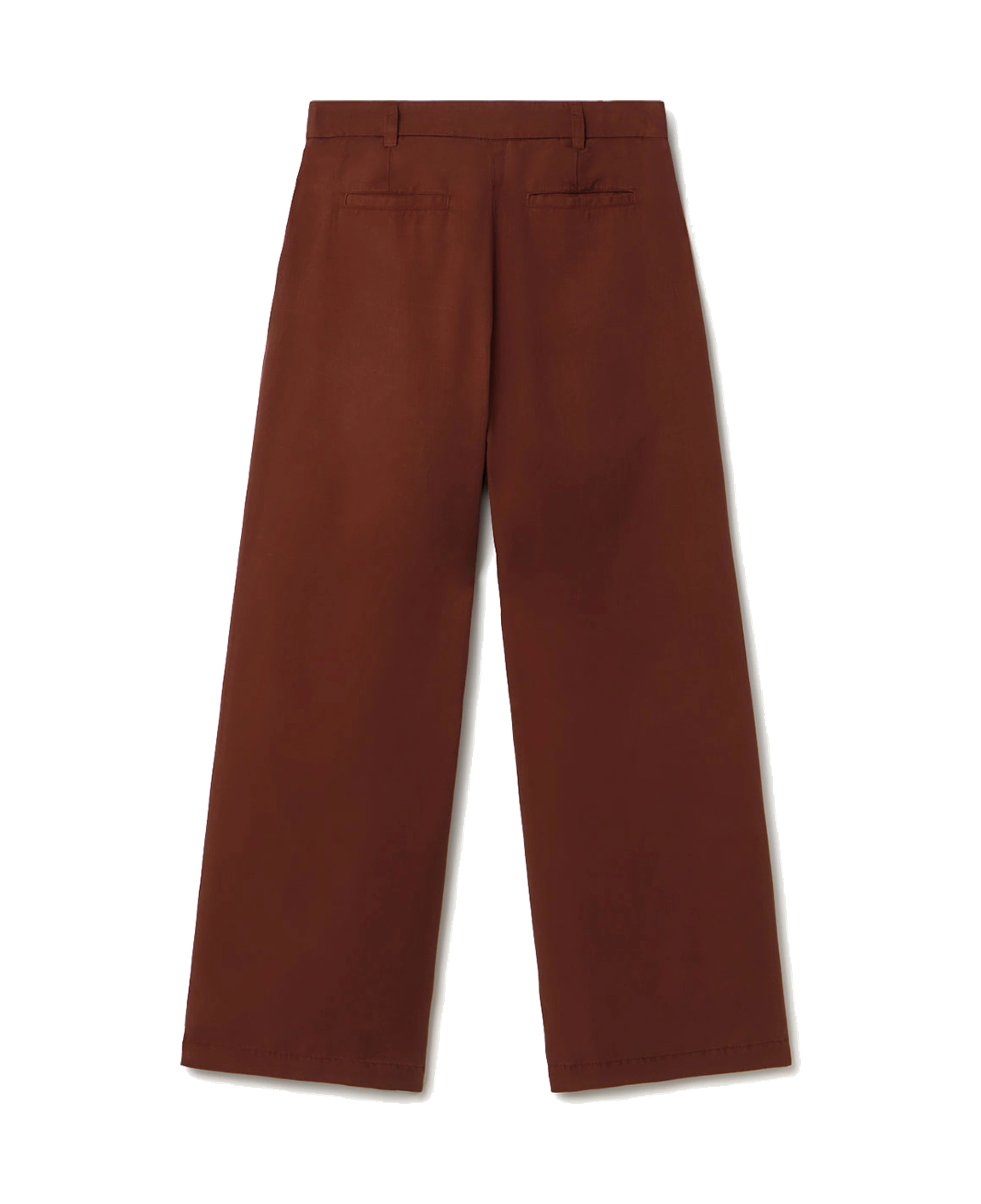 Pantalón TWOTHIRDS Mesquida Wine - vista trasera
