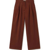 Pantalón TWOTHIRDS Mesquida Wine - vista frontal