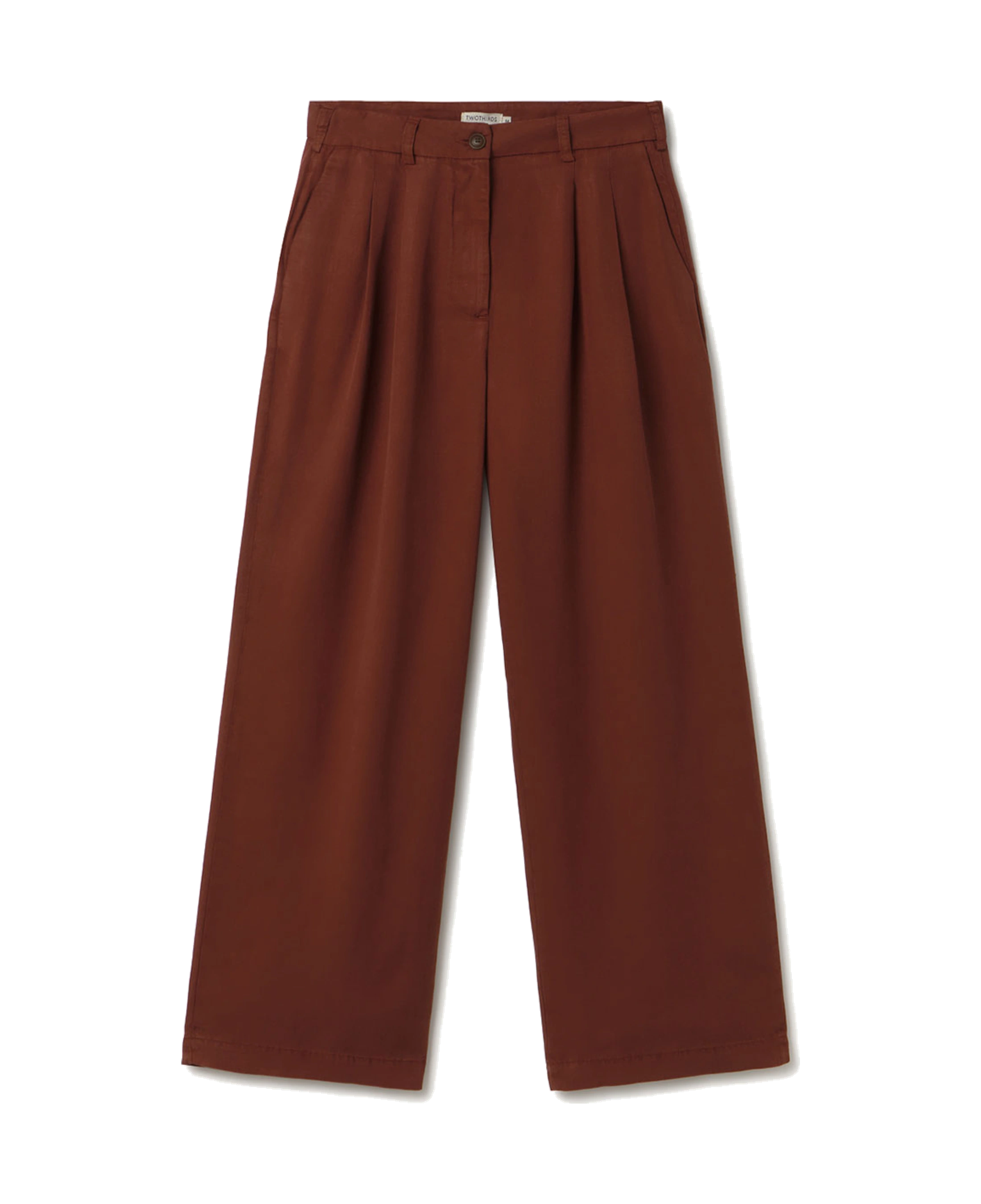 Pantalón TWOTHIRDS Mesquida Wine - vista frontal