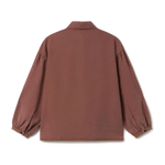 Camisa TWOTHIRDS Recco Wine - vista trasera