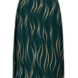 Falda KING LOUIE Juno Pine Green - Twirl