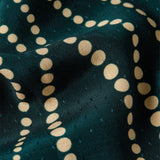 Falda KING LOUIE Juno Pine Green - Twirl