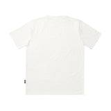 Camiseta THE DUDES Let Him Cook Off White