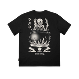 Camiseta THE DUDES Sad Black