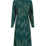 Vestido KING LOUIE Mina Pine Green - Twirl