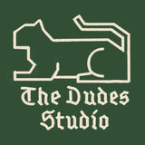 Sudadera THE DUDES Studio Classic Bottle Green