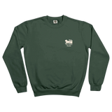 Sudadera THE DUDES Studio Classic Bottle Green