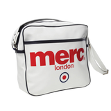 Bolso MERC Airline White