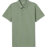 Polo TIFFOSI Manning_2 Verde Pistacho