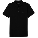 TIFFOSI Manning_2 Insignia Blaues Polo