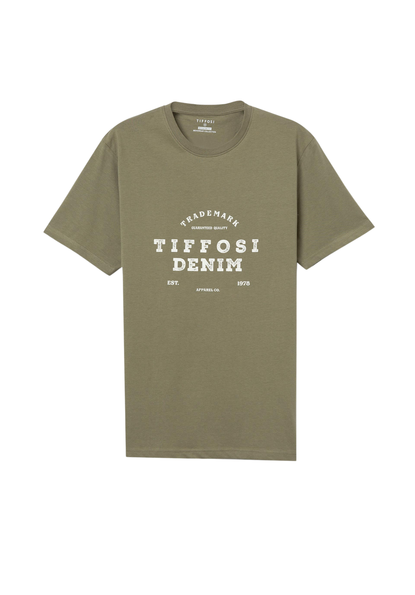 Camiseta TIFFOSI Korbin