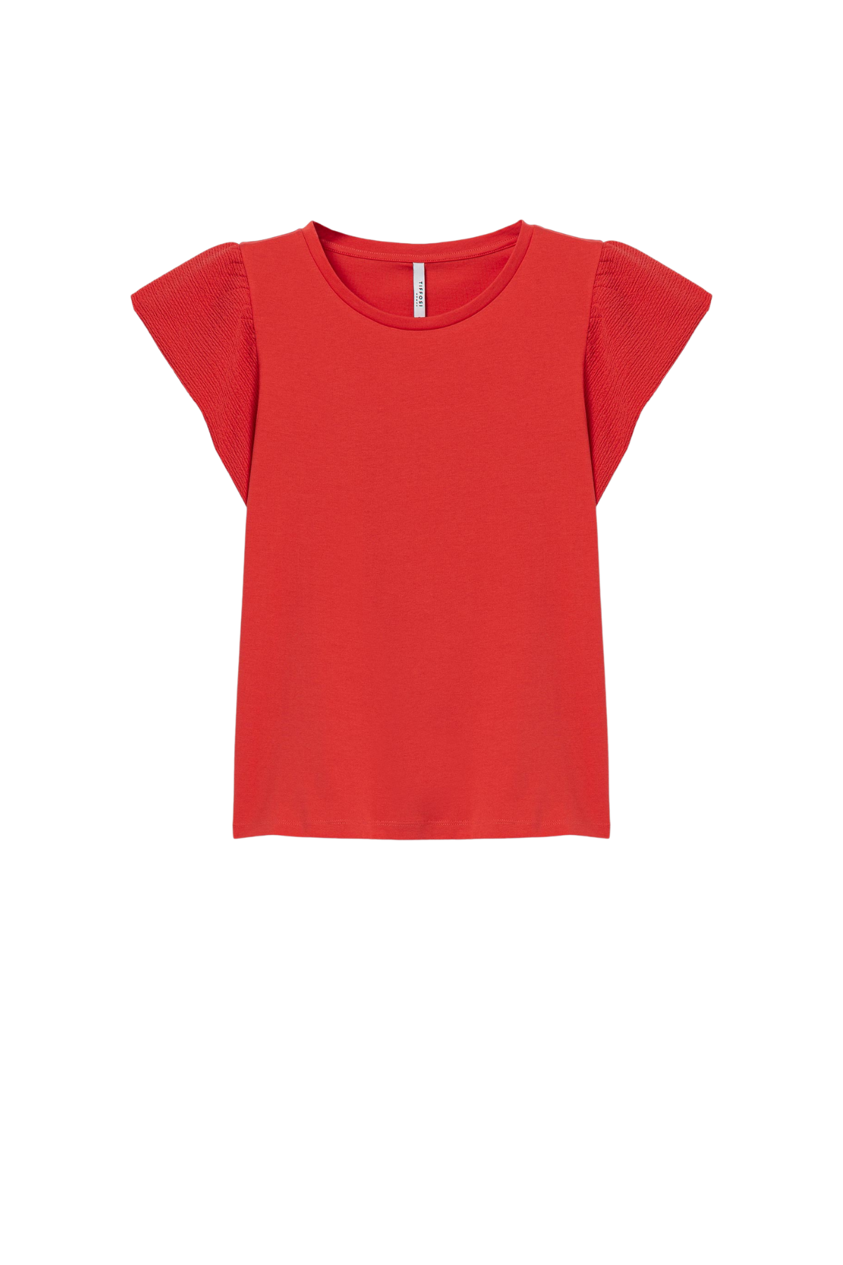 Camiseta TIFFOSI Kira 13 Roja