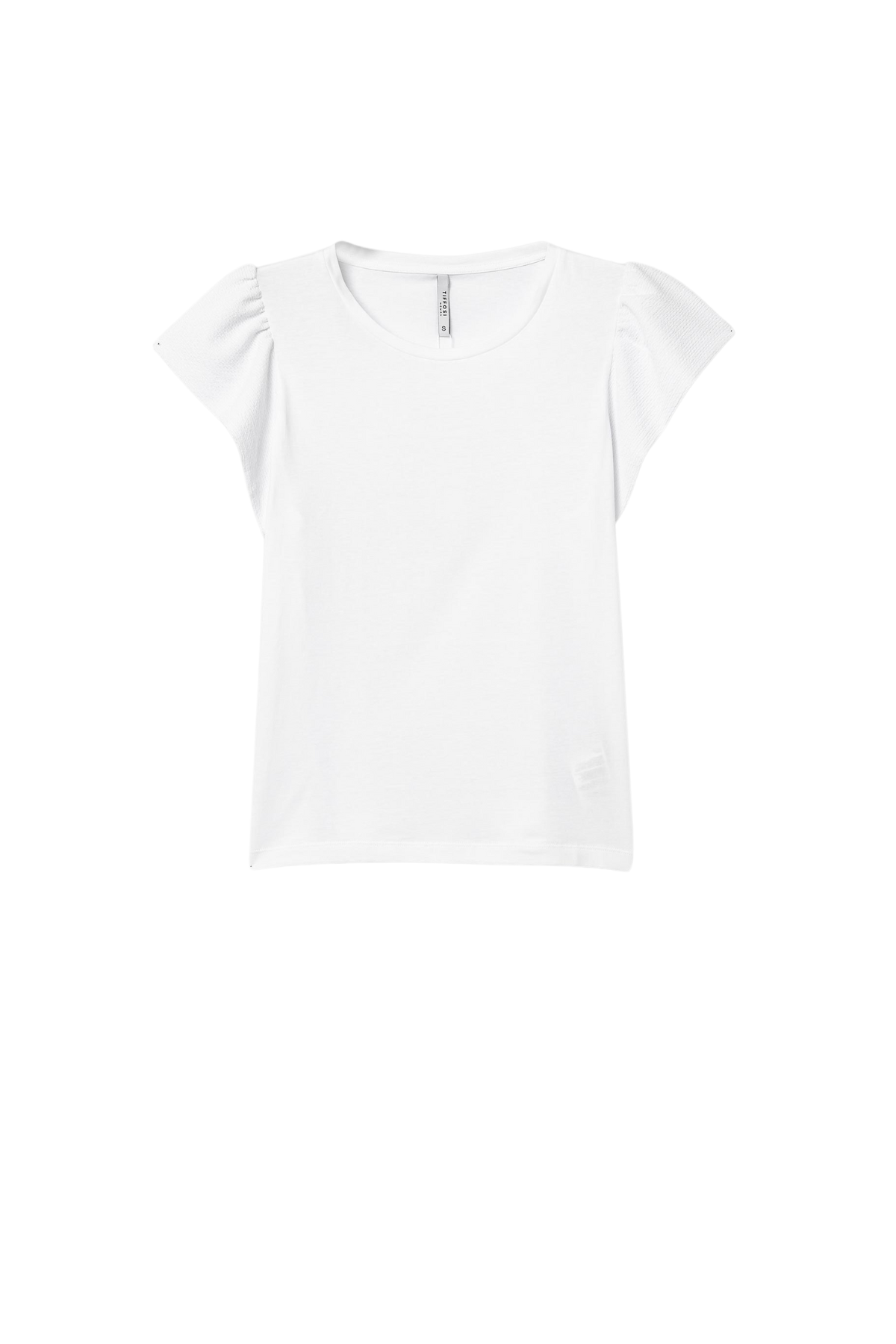 Camiseta TIFFOSI Kira 13 Blanca