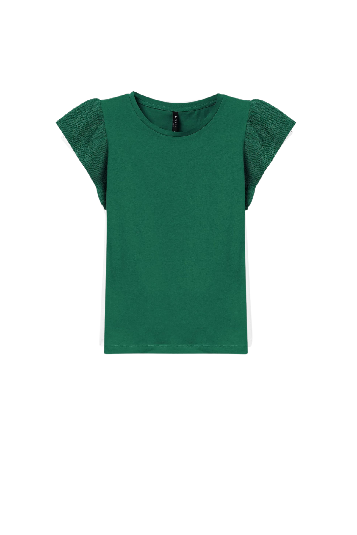 Camiseta TIFFOSI Kira 13 Verde