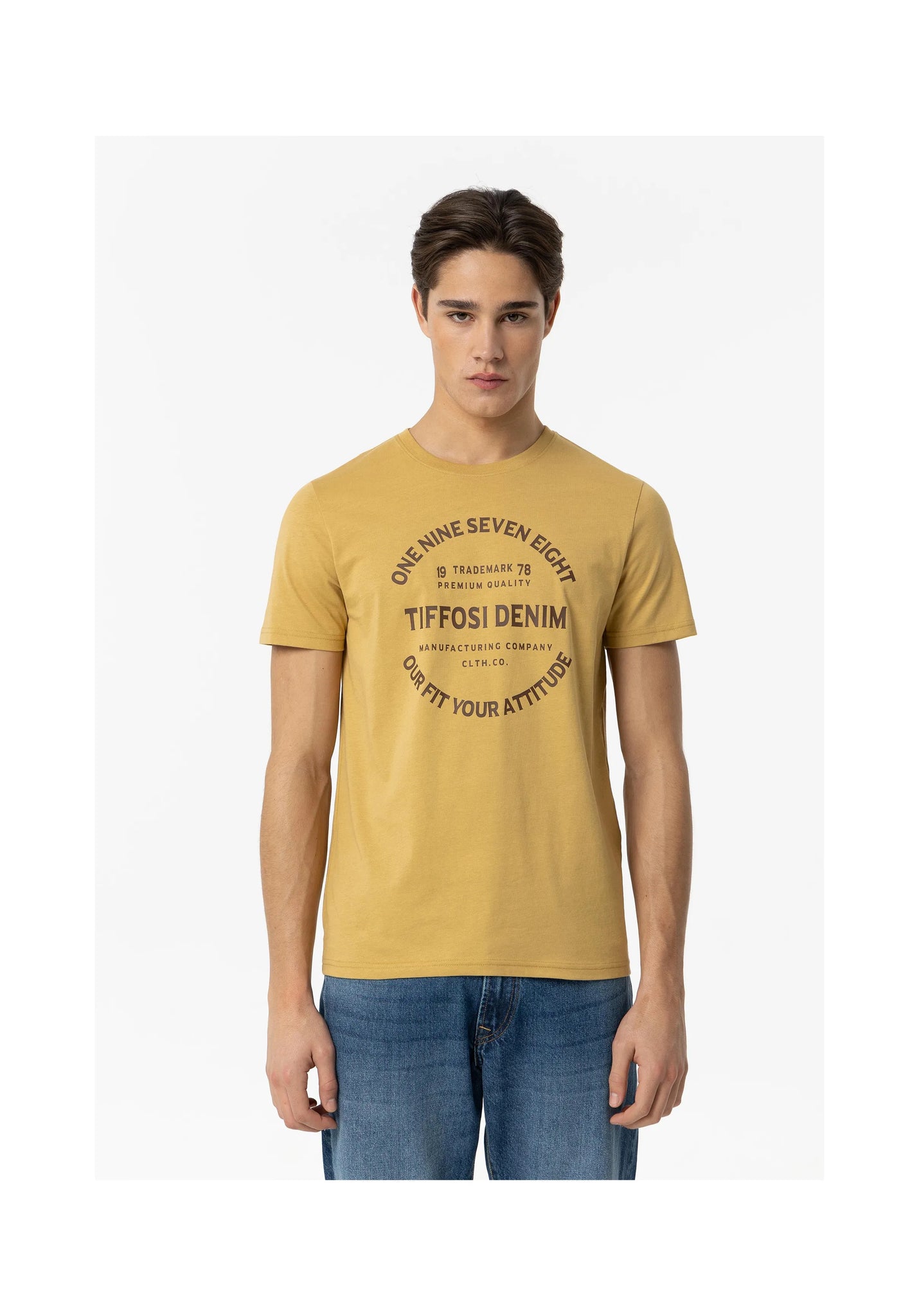 TIFFOSI Toledo T-Shirt 