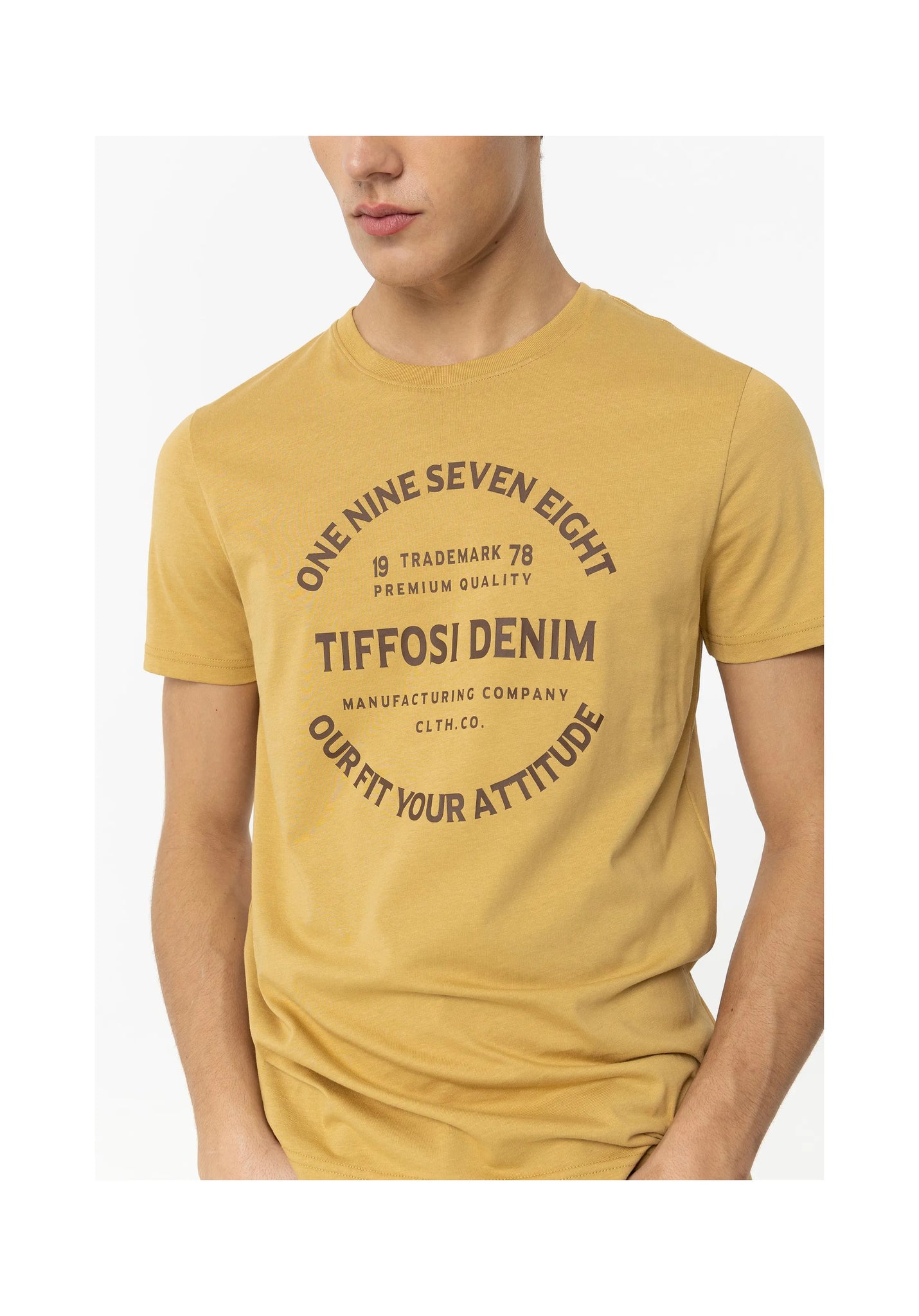 Camiseta TIFFOSI Toledo