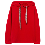 TIFFOSI Kenzo 30 Rotes Tango-Sweatshirt 