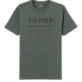 TIFFOSI Enrique Verde Prado T-Shirt