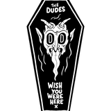 Toalla THE DUDES Coffin