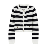 TIFFOSI Requiem Cardigan_1 Bright White