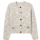 Cárdigan TIFFOSI Diadem Beige