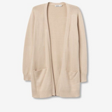 Cárdigan TIFFOSI Olinda Beige