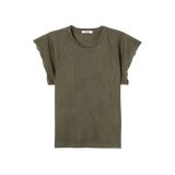 Camiseta TIFFOSI Cooky Patina Green