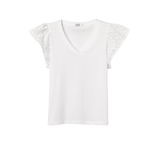 Camiseta TIFFOSI Graciosa V6 White