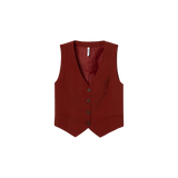 Chaleco TIFFOSI Rouge_C