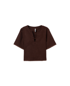 Blusa TIFFOSI Sahara C - ECRU