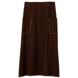 Falda TIFFOSI Sahara B - ECRU