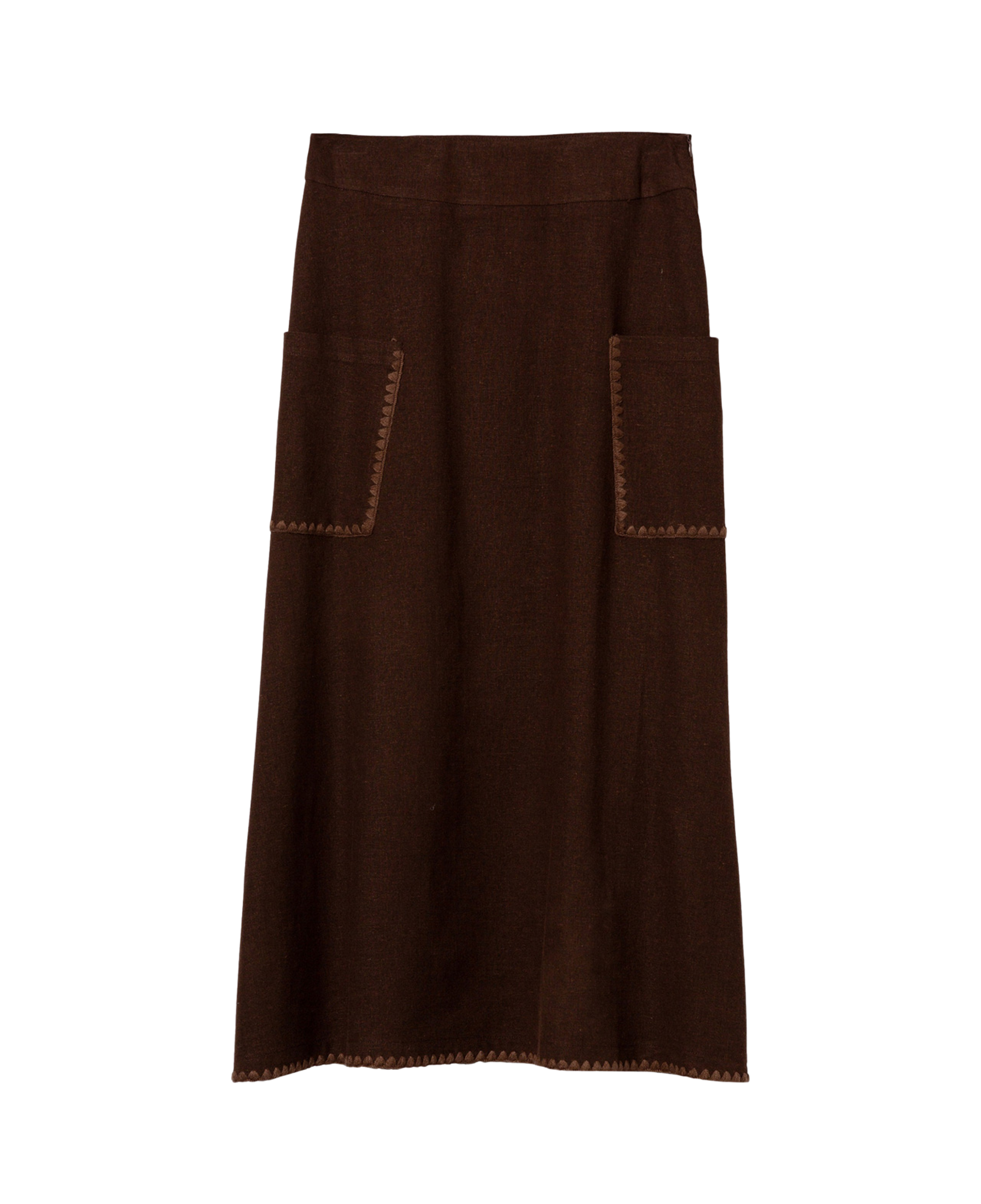 Falda TIFFOSI Sahara B - ECRU