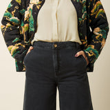 Pantalón KING LOUIE Peppa Rock Denim Black