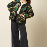 Pantalón KING LOUIE Peppa Rock Denim Black